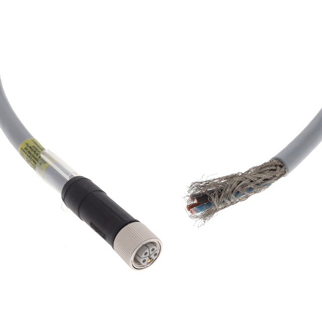 【1414773】CIRC CBL 5POS PLUG TO WIRE 4.92'