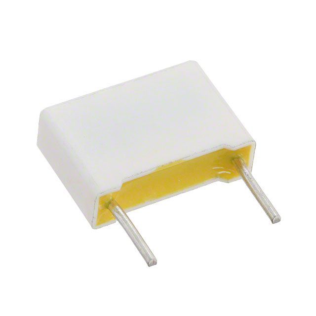 【160683J250C-F】CAP FILM 0.068UF 5% 250VDC RAD