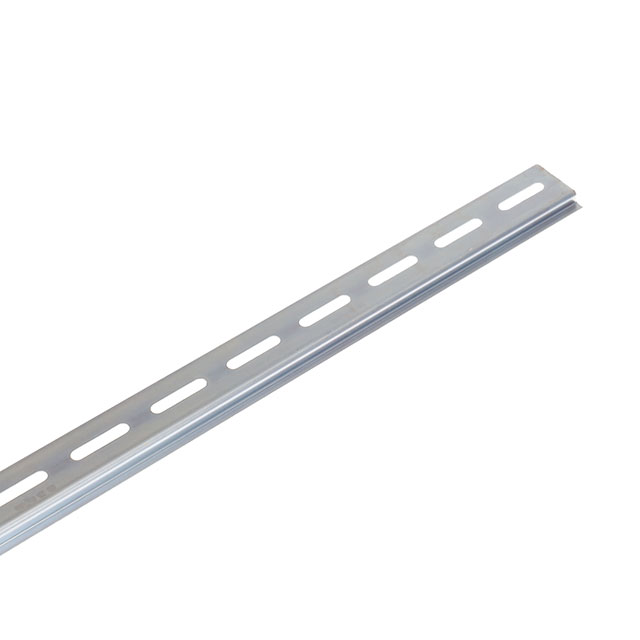 【210-112】STEEL CARRIER RAIL; 35 X 7.5 MM;