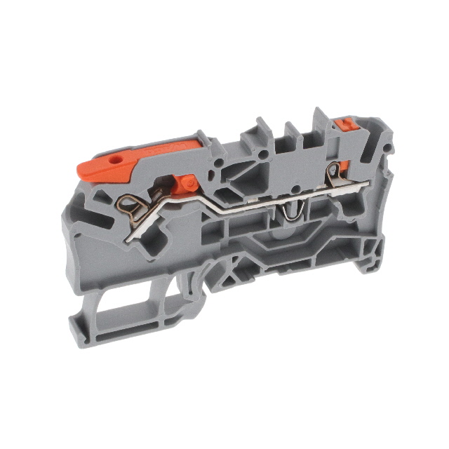 【2102-5201】2-CONDUCTOR THROUGH TERMINAL BLO