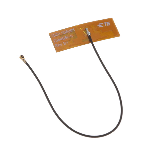 【2344656-6】WLAN DUAL BAND ANTENNA FPC V 100
