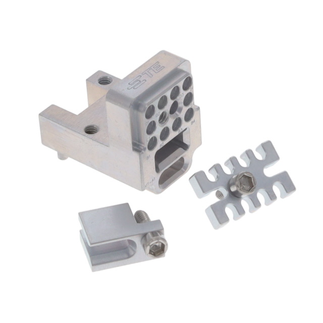 【2359410-1】DAUGHTERCARD HALF MODULE, 10RF +