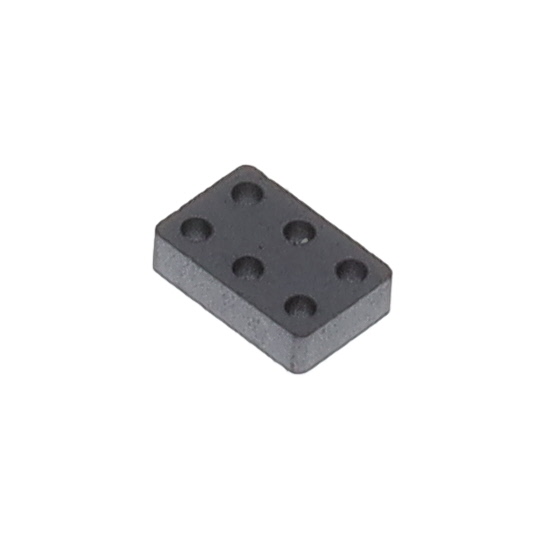 【2644246201】FERRITE PLATE 5.86MM X 3.86MM