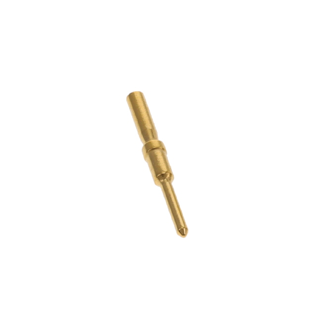 【2841-5-9000】CONTACT PIN CRIMP GOLD[バルク]