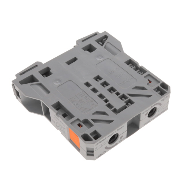 【285-150】2-CONDUCTOR THROUGH TERMINAL BLO