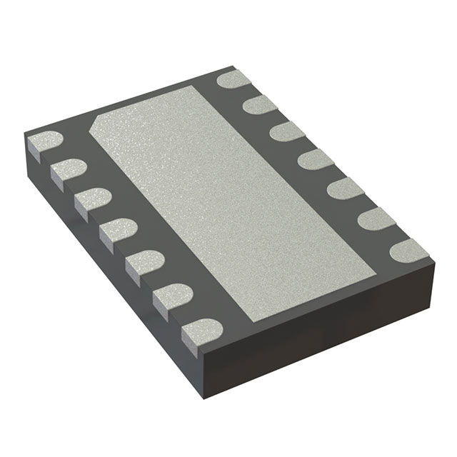【NIS6452MT2TWG】IC ELECTRONIC FUSE 12WQFN