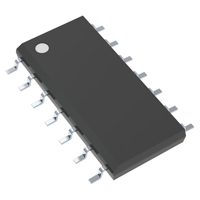 IC GATE AND 4CH 2-INP 14SOIC【MC14081BDR2G】