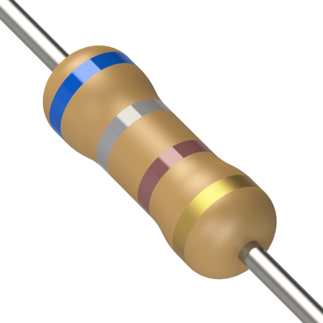 RESISTOR CF1/2C681J KOA Speer Electronics Inc.製｜電子部品・半導体通販のマルツ