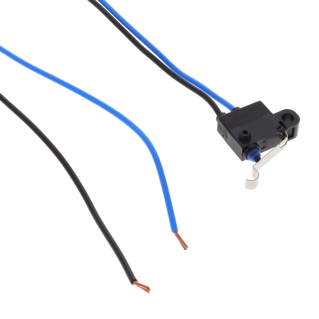 【D2HW-C273MR】SWITCH SNP ACT SPST-NO 0.1A 125V