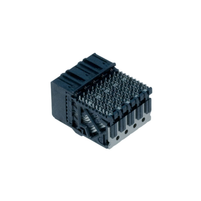 【2007705-1】CONN RCPT IMPACT 90POS EDGE MNT