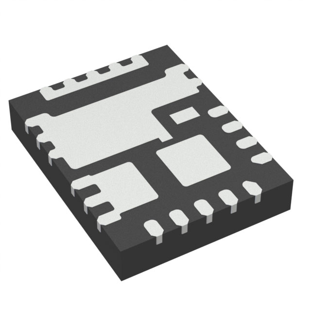 【AOZ5007AQI】25V/30A DRMOS 5V PWM IN QFN3.5X4