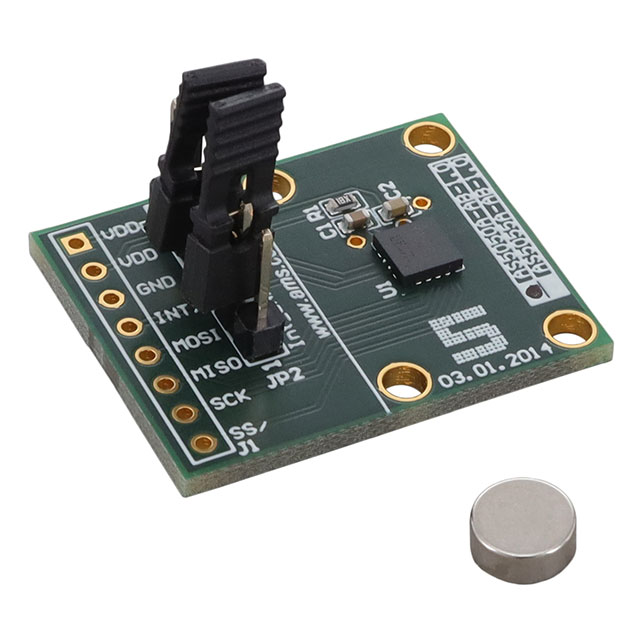 AS5050A ADAPTERBOARD