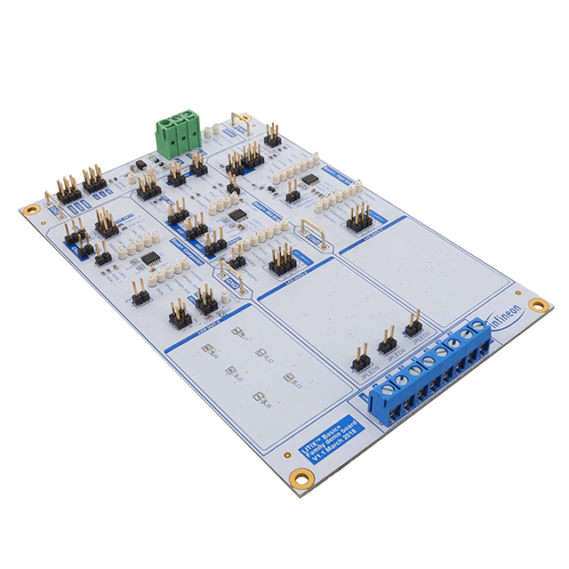 【BASICPLUSDEMOBOARDTOBO1】EVALUATION BOARD FOR LITIX BASIC