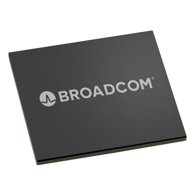 【BCM84891LB0KFEBG】IC TXRX 8X8 SGL 10G/5G/2.5G