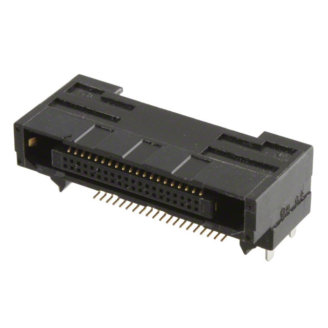 【FX18-40S-0.8SH(11)】CONN RCPT 40POS R/A SMD GOLD [digi-reel品]