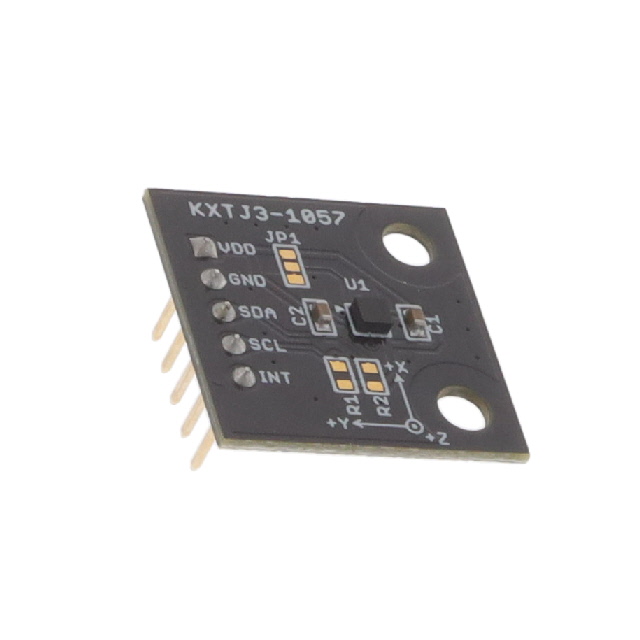 【KXTJ3-1057-EVK-002】EVAL BOARD FOR KXTJ3-1057