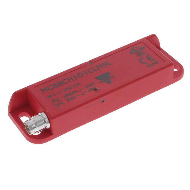 【MC88CH1O1CLM5L】SAFETY MAGNETIC SENSOR LEFT 1NO+