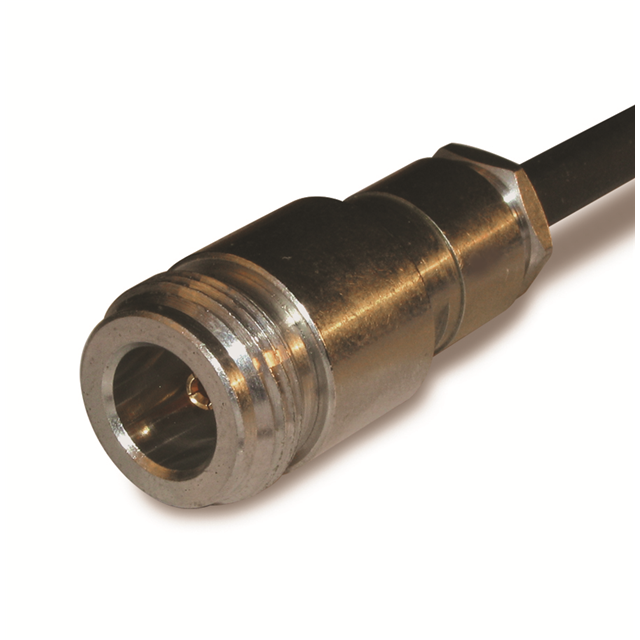 CONN N JACK STR 50 OHM SOLDER【000-35025-RFX】