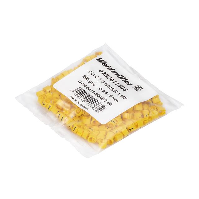 CLI C 2-4 GE/SW V MP 100/PK【0251311681】