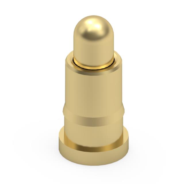 CONTACT SPRING LOADED SMD GOLD【0900-8-15-20-76-14-11-0】