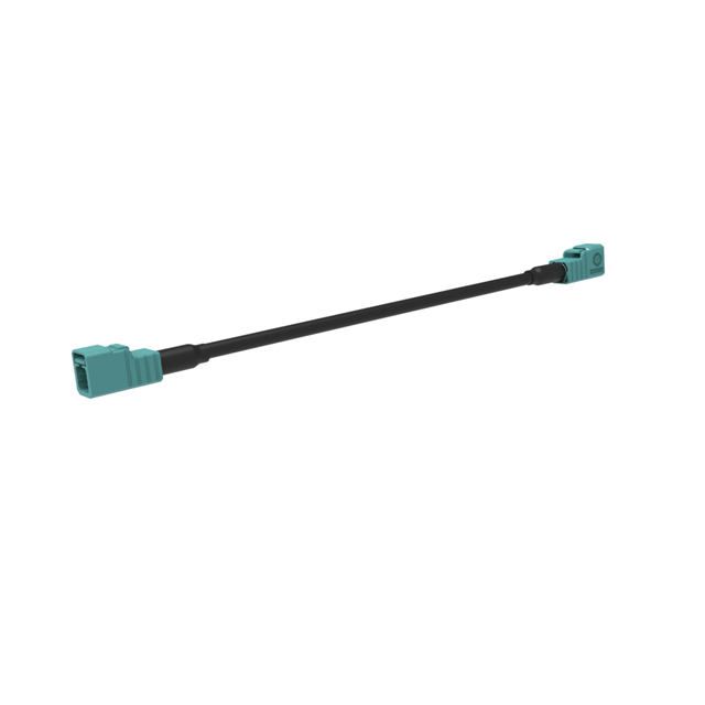 COAX CBL FAKRA TO FAKRA 16.4'【095FJZFJZSHM500】
