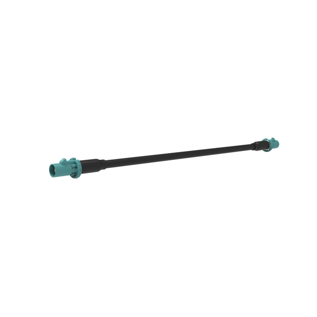 COAX CBL FAKRA TO FAKRA 12"【095FPZFPZSH-012】
