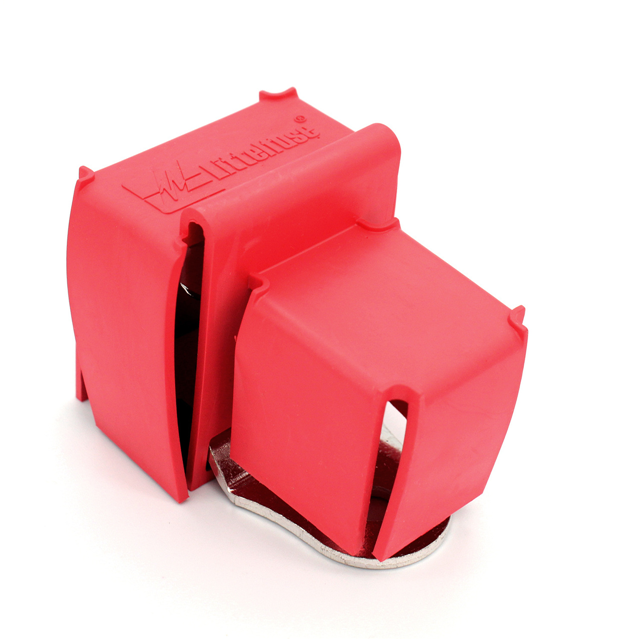 ZCASE SINGLE HOLDER M8 WITH COVE【0FHZ0201Z】