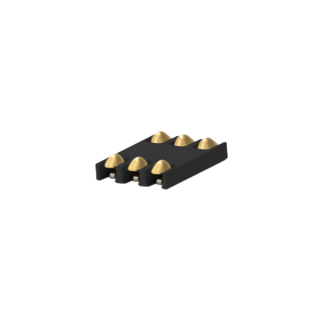 CONN MINI SIM CARD R/A SMD【1-1705300-5】