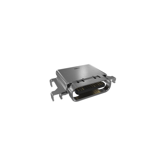 USB4.0 GEN3, TYPE C, MID MOUNT, 12402075E512A Amphenol Communications  Solutions製｜電子部品・半導体通販のマルツ