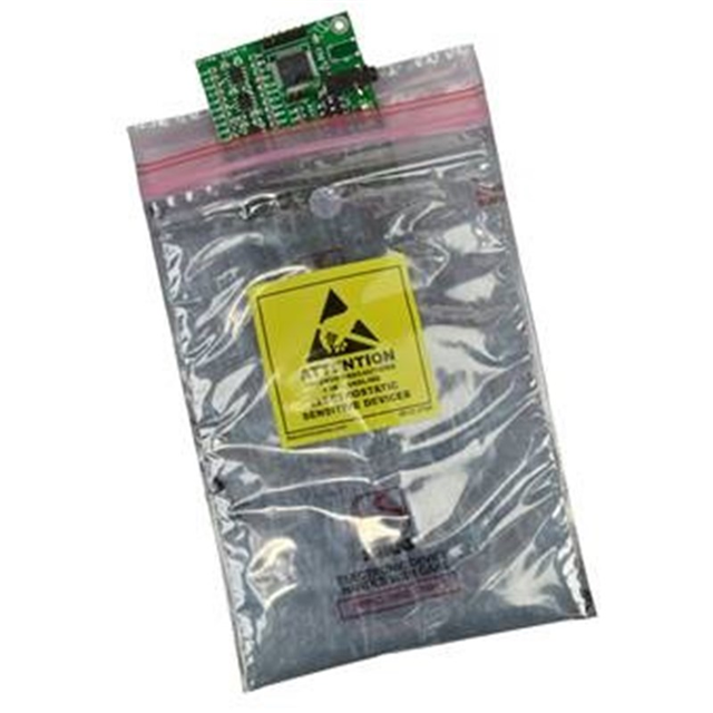 BAG STATIC SHIELD MTL IN 4"X6"【13970】