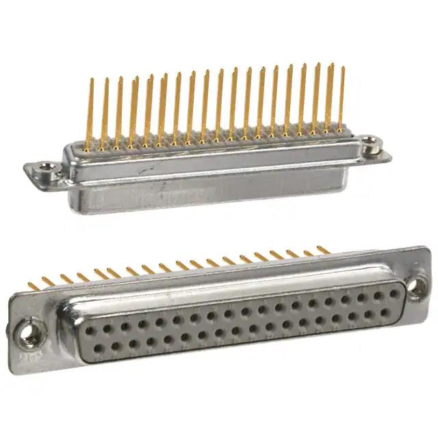 CONN D-SUB RCPT 37POS PNL MNT WW【172-037-243R011】