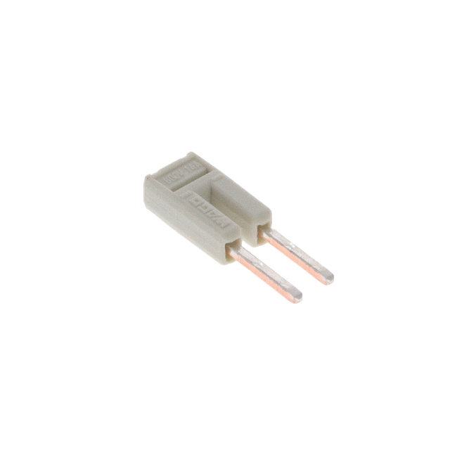 【2000-402】PUSH-IN TYPE JUMPER BAR; INSULAT