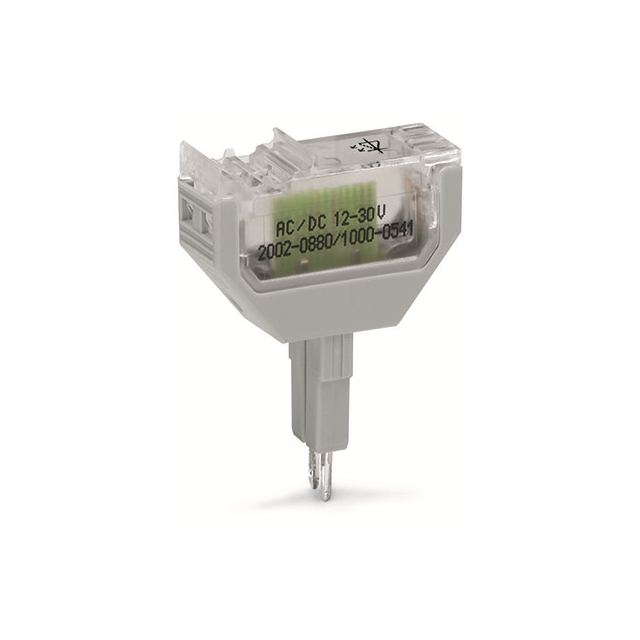 LED MODULE; WITH RED LED; 10.4 M【2002-880/1000-542】