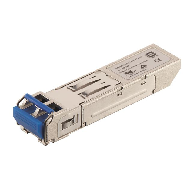 【20760200300】SFP 100 TRANSCEIVER SM(LC)