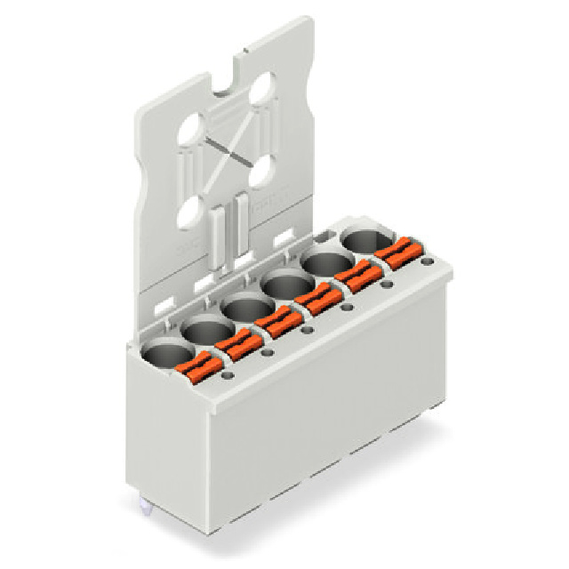 1-CONDUCTOR THT FEMALE HEADER; 1【2092-1156】