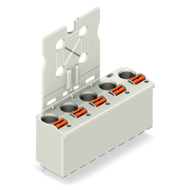 1-CONDUCTOR THT FEMALE HEADER; 1【2092-3152】