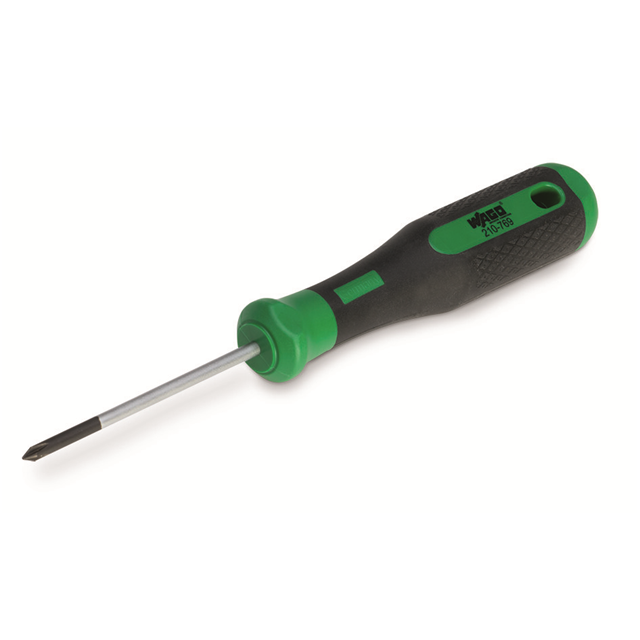 【210-769】SCREWDRIVER; GREEN