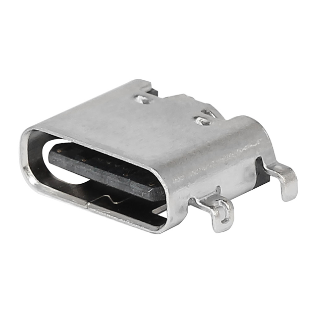 【2169900003】CONN RCP USB2.0 TYP C 24P SMD RA