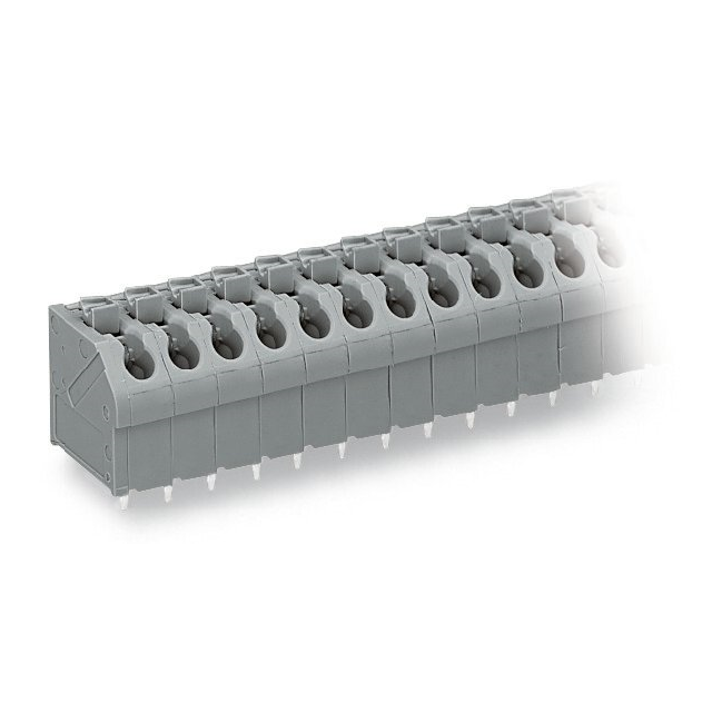 PCB TERMINAL BLOCK; PUSH-BUTTON;【250-502】