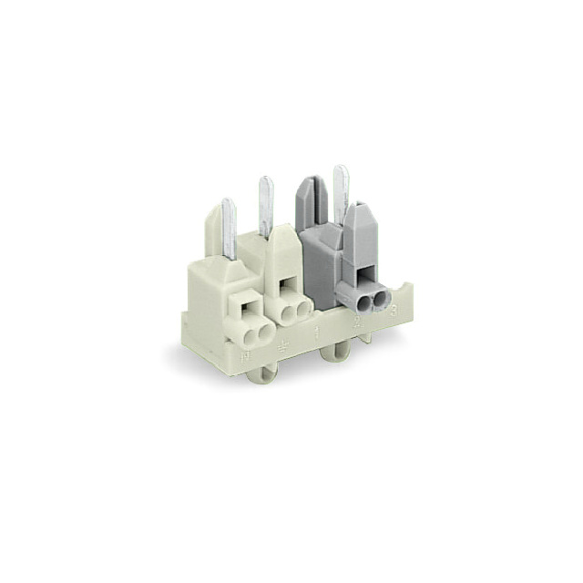 【277-125】TERM BLOCK PLUG 5POS