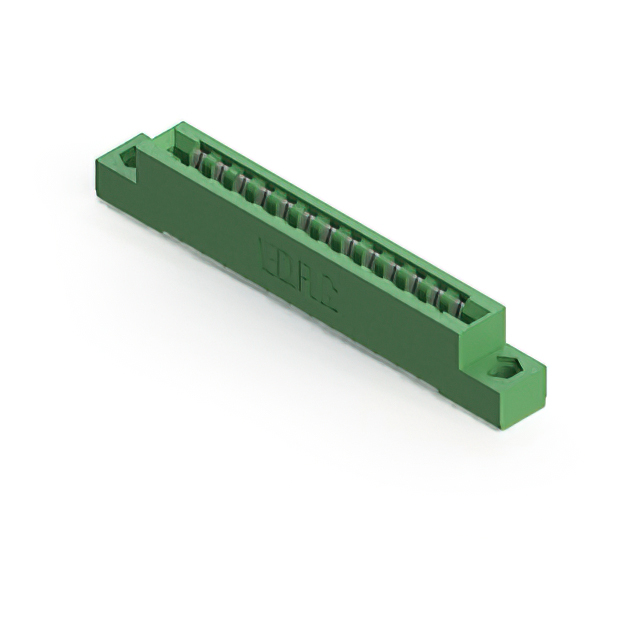 CONN EDGE SGL FML 13POS 0.156【307-013-445-104】