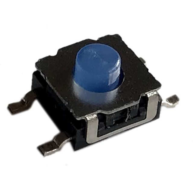 【222LMVAAR】SWITCH TACTILE SPST-NO 0.05A 32V [digi-reel品]