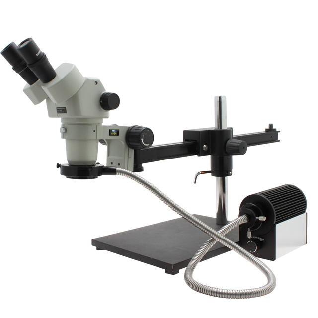 STEREO ZOOM BIBOCULAR MICROSCOPE【26800B-373-8】
