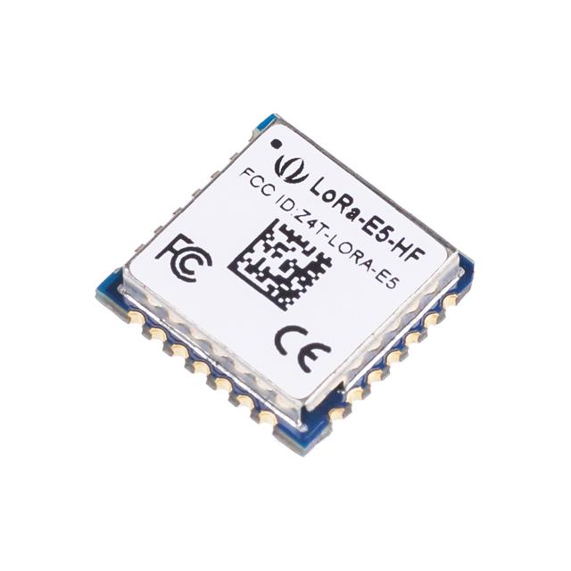 【317990829】RF TXRX MOD ISM<1GHZ SMD LORA