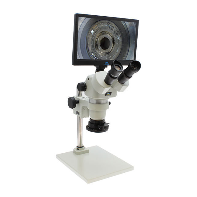SPZV-50 STEREO ZOOM TRINOCULAR M【26800B-373-3】