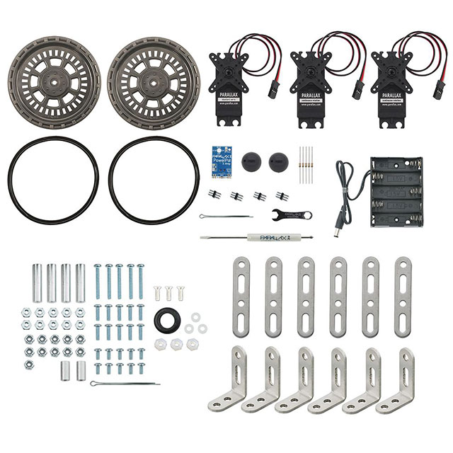 【32001】INVENTING MECH ADD-ON KIT