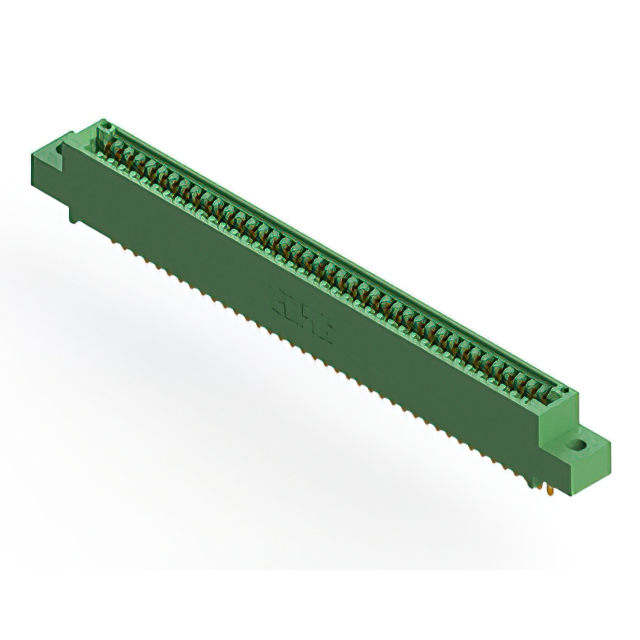 CONN EDGE SINGLE FML 40POS 0.100【345-040-500-402】