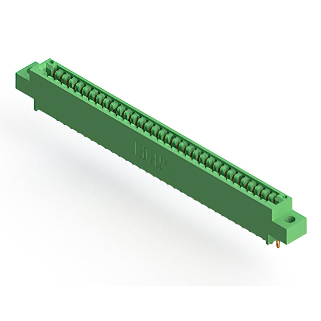 CONN EDGE SGL FMALE 33POS 0.125【346-033-500-604】