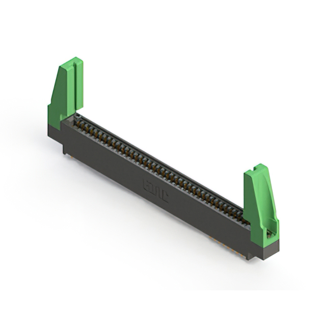 CONN EDGE DUAL FMALE 80POS 0.100【395-080-524-888】
