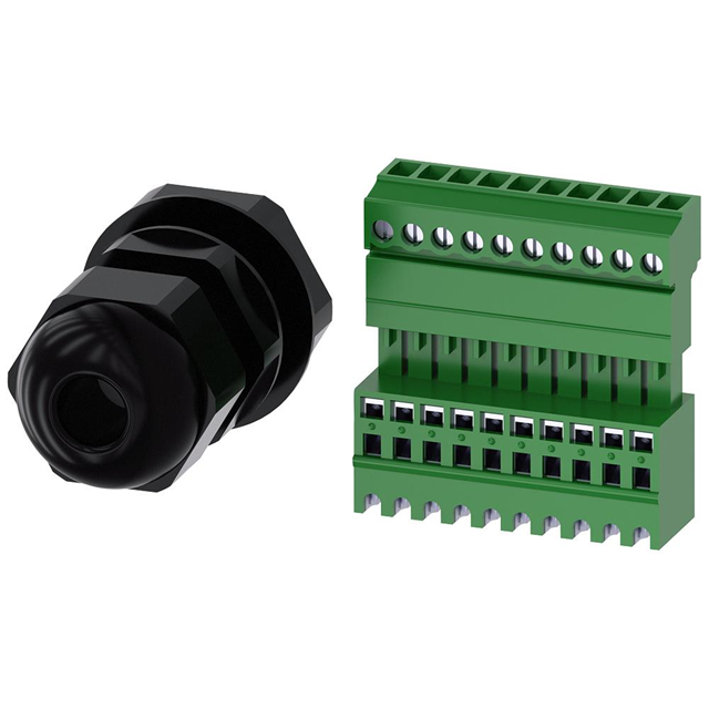 【3SU19000JC100AA0】METRIC SCREW CONNECTION M20 FOR